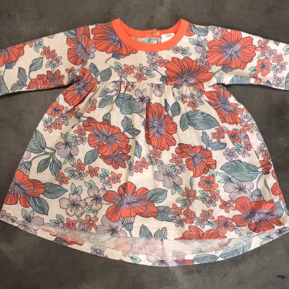 Tucker & Tate Floral Top
